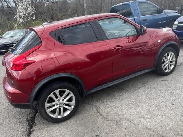 2011 Nissan Juke