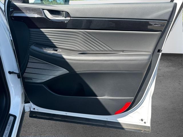 Photo of 2025 Hyper White Hyundai PALISADE