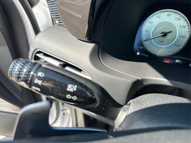 Photo of 2025 Hyper White Hyundai PALISADE