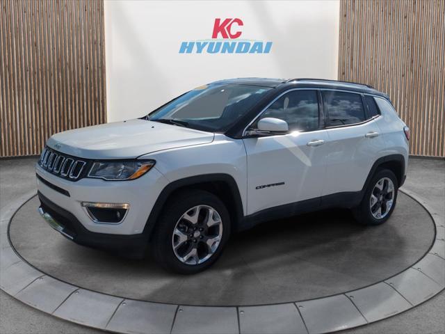 2019 Jeep Compass