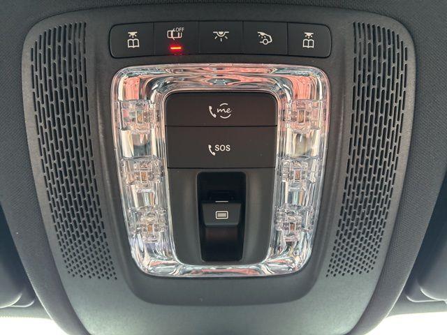 Photo of 2025 Obsidian Black Metallic Mercedes-Benz GLE 450