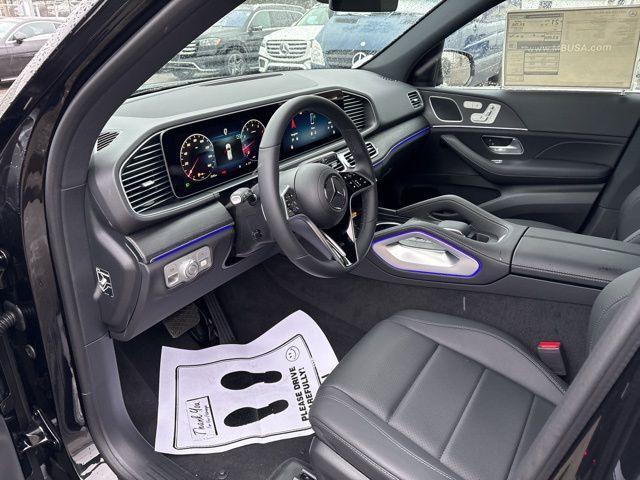 Photo of 2025 Obsidian Black Metallic Mercedes-Benz GLE 450
