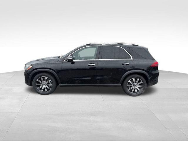 Photo of 2025 Obsidian Black Metallic Mercedes-Benz GLE 450