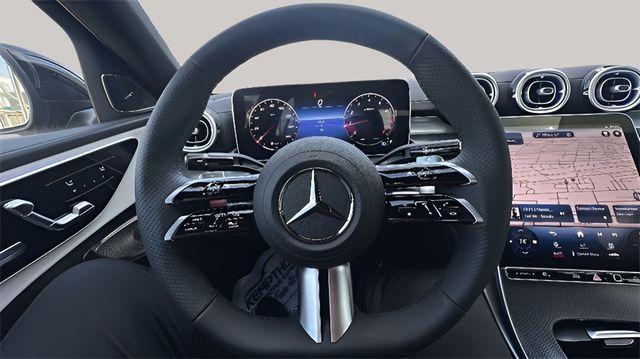 Photo of 2024 MANUFAKTUR Patagonia Red Metallic Mercedes-Benz C-Class