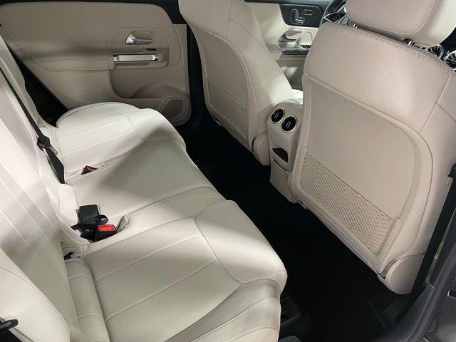 Photo of 2025 Midnight Black Mercedes-Benz GLB 250