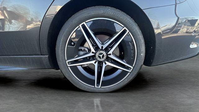 Photo of 2024 Graphite Gray Metallic Mercedes-Benz C-Class