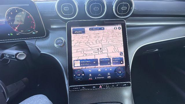 Photo of 2024 Graphite Gray Metallic Mercedes-Benz C-Class