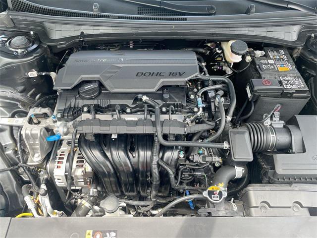 Photo of 2025 Interstellar Gray Kia K4