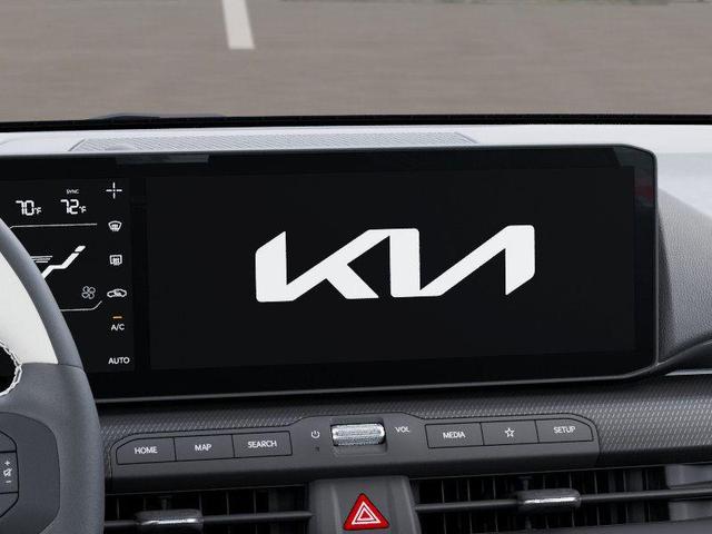 Photo of 2025 Aurora Black Kia K4