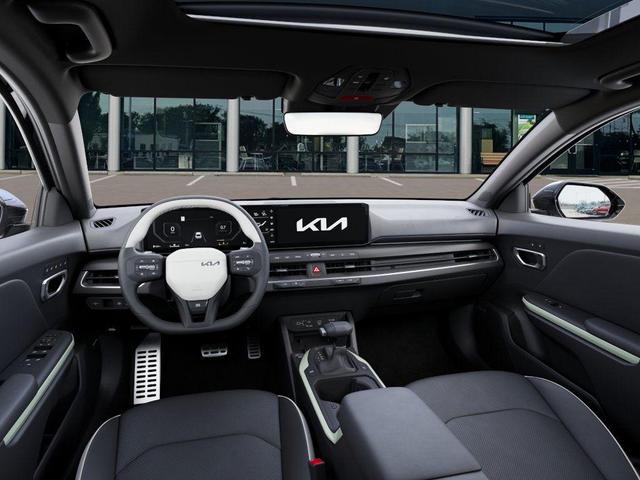 Photo of 2025 Aurora Black Kia K4