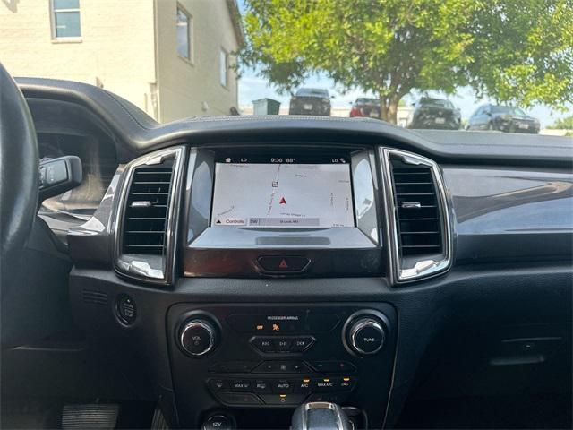 Photo of 2019 Chili Pepper Red Ford Ranger