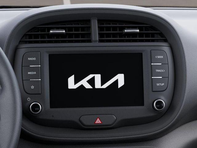 Photo of 2025 Inferno Red Kia Soul