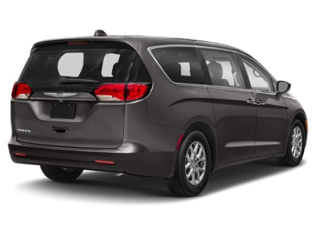 Photo of 2020 Granite Crystal Metallic Clearcoat Chrysler Pacifica