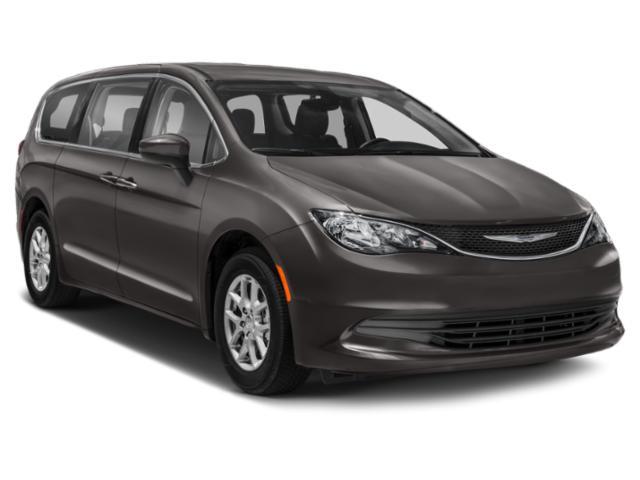 Photo of 2020 Granite Crystal Metallic Clearcoat Chrysler Pacifica