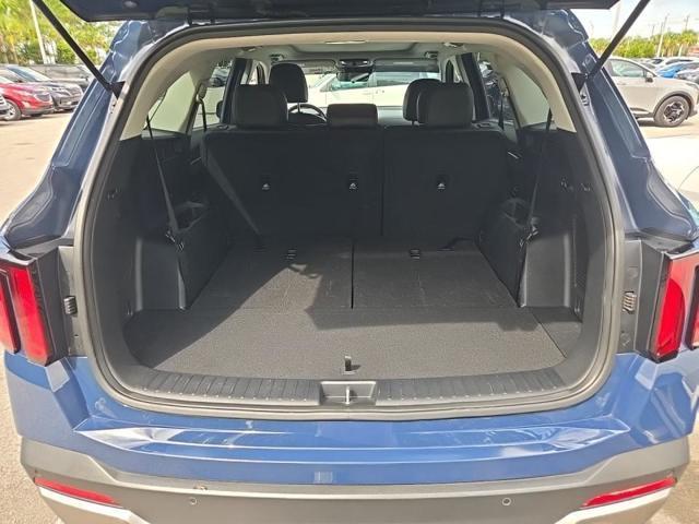 Photo of 2024 Midnight Lake Blue Kia Sorento