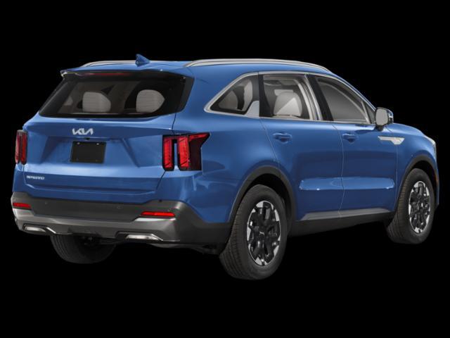 Photo of 2024 Midnight Lake Blue Kia Sorento
