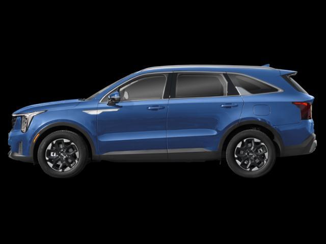 Photo of 2024 Midnight Lake Blue Kia Sorento