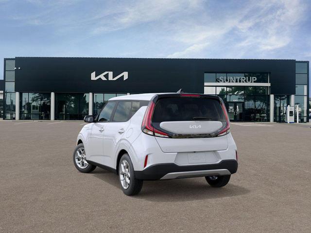 Photo of 2025 Snow White Pearl Kia Soul