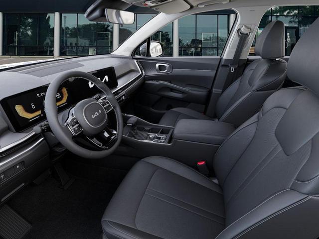 Photo of 2025 Wolf Gray Kia Sorento