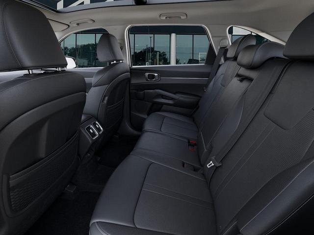 Photo of 2025 Wolf Gray Kia Sorento
