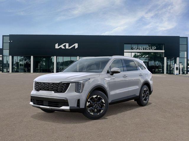 Photo of 2025 Wolf Gray Kia Sorento