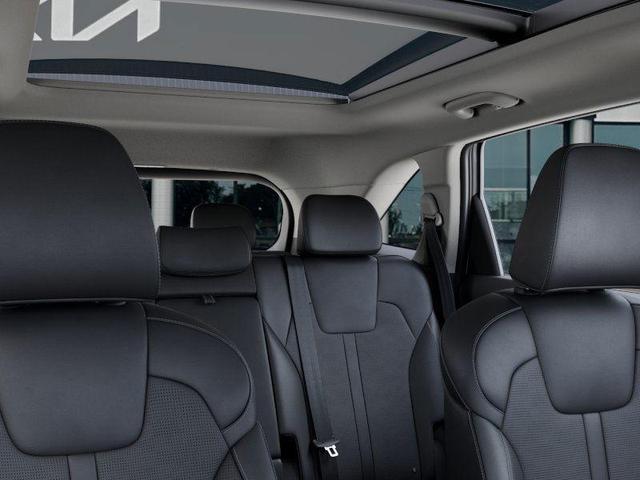 Photo of 2025 Wolf Gray Kia Sorento