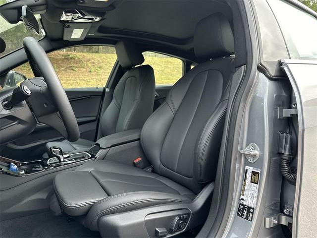 Photo of 2024 Skyscraper Gray Metallic BMW 228 Gran Coupe