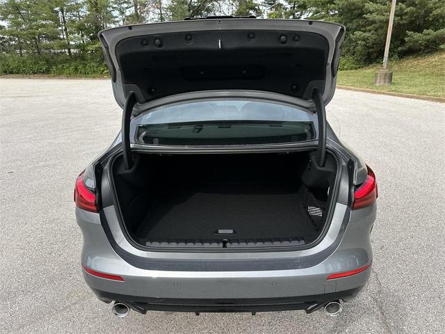 Photo of 2024 Skyscraper Gray Metallic BMW 228 Gran Coupe