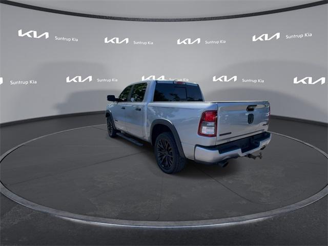 Photo of 2023 Billet Silver Metallic Clearcoat RAM 1500