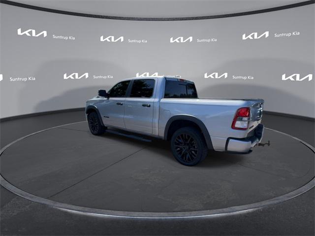 Photo of 2023 Billet Silver Metallic Clearcoat RAM 1500