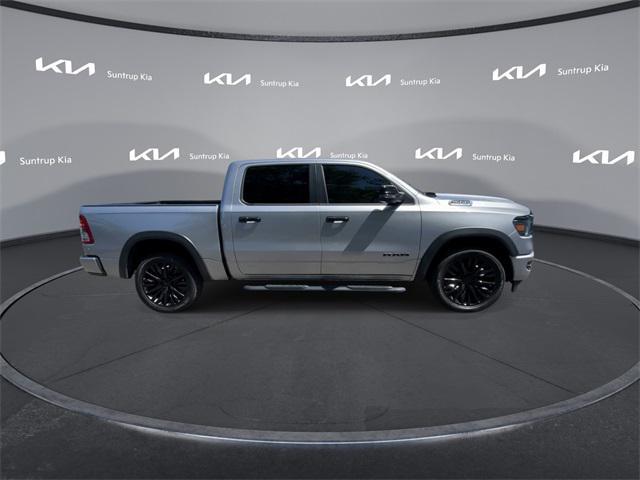 Photo of 2023 Billet Silver Metallic Clearcoat RAM 1500