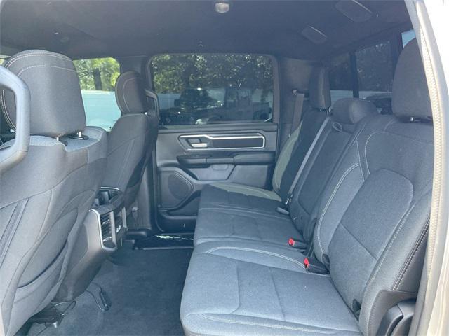 Photo of 2023 Billet Silver Metallic Clearcoat RAM 1500