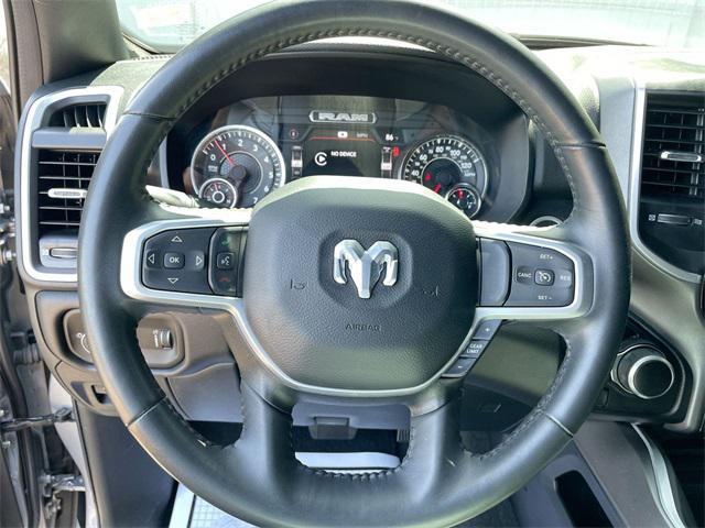 Photo of 2023 Billet Silver Metallic Clearcoat RAM 1500