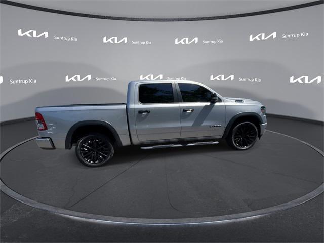 Photo of 2023 Billet Silver Metallic Clearcoat RAM 1500