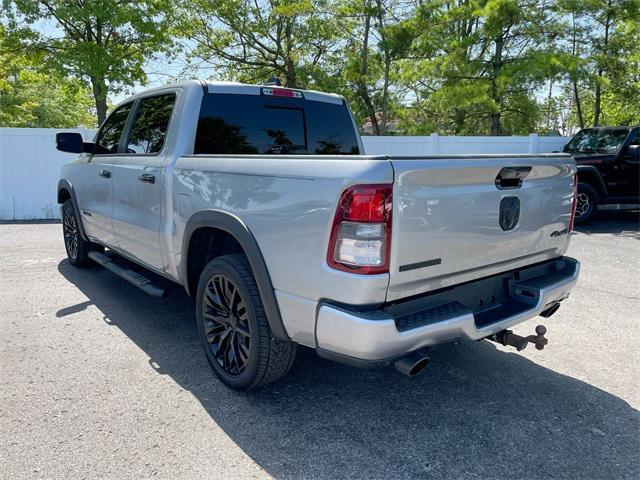 Photo of 2023 Billet Silver Metallic Clearcoat RAM 1500