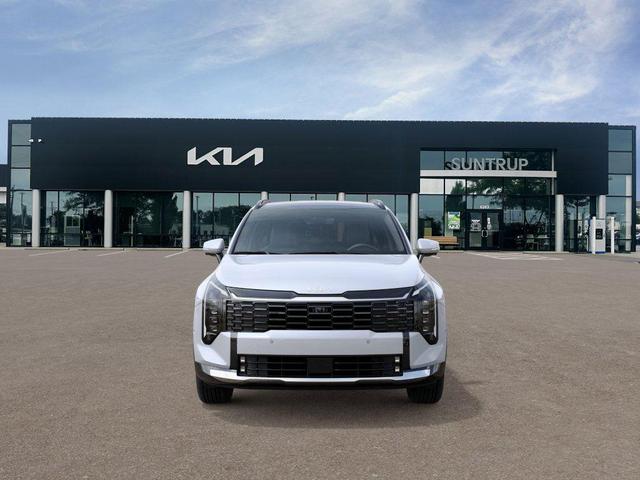 Photo of 2026 White Kia Sportage
