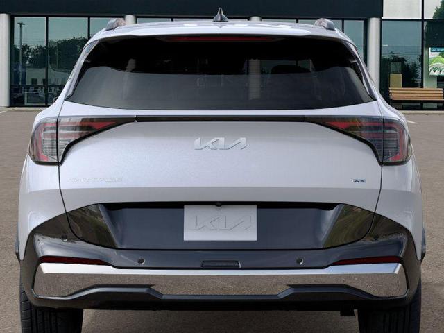 Photo of 2026 White Kia Sportage