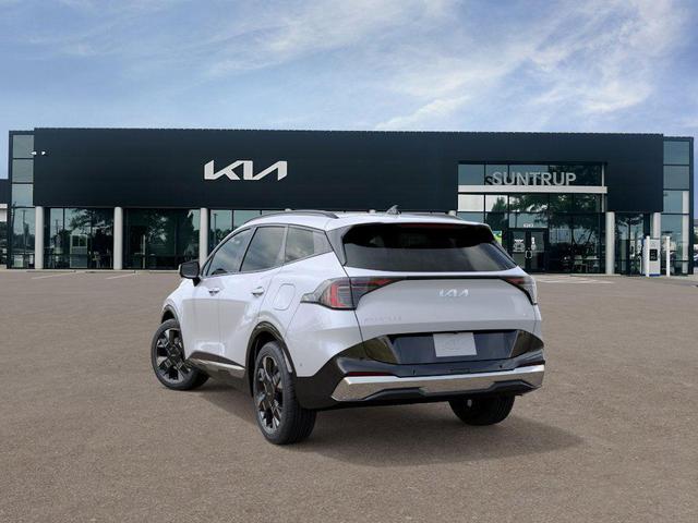 Photo of 2026 White Kia Sportage