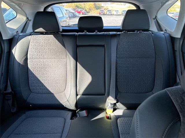 Photo of 2024 Dark Ocean Blue/White Roof Kia Seltos