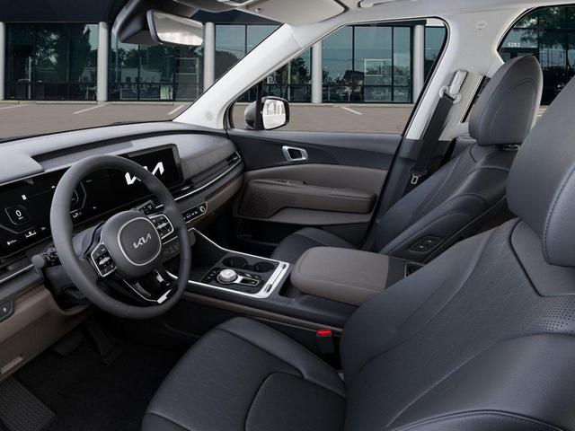 Photo of 2026 Ivory Silver Kia Carnival Hybrid