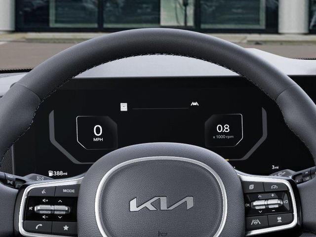 Photo of 2026 Ivory Silver Kia Carnival