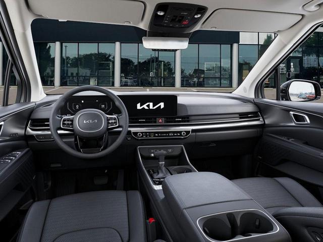 Photo of 2026 Ivory Silver Kia Carnival