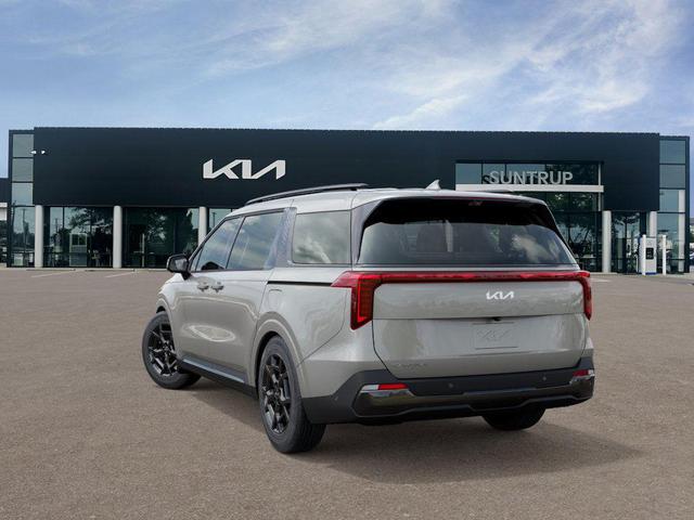 Photo of 2026 Ivory Silver Kia Carnival