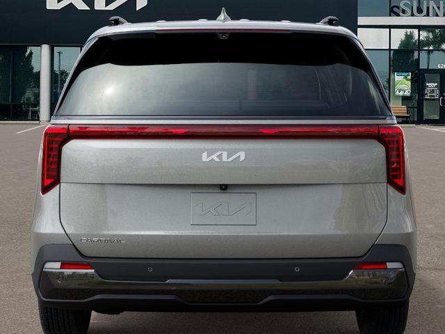 Photo of 2026 Ivory Silver Kia Carnival