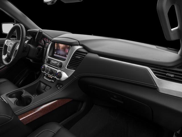 Photo of 2017 Onyx Black GMC Yukon