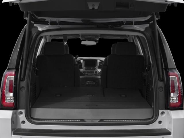 Photo of 2017 Onyx Black GMC Yukon