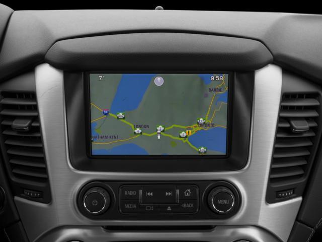 Photo of 2017 Onyx Black GMC Yukon