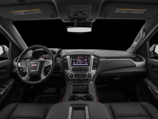 Photo of 2017 Onyx Black GMC Yukon