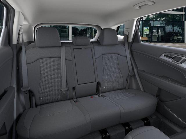 Photo of 2025 Gravity Gray Kia Sportage Hybrid