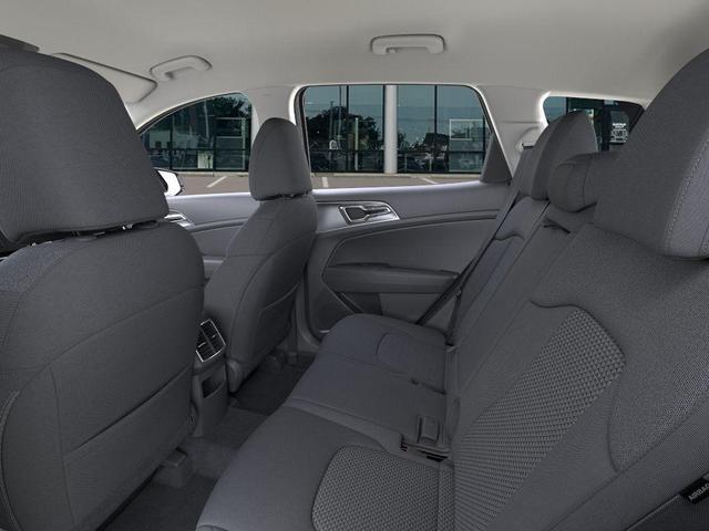 Photo of 2025 Gravity Gray Kia Sportage Hybrid